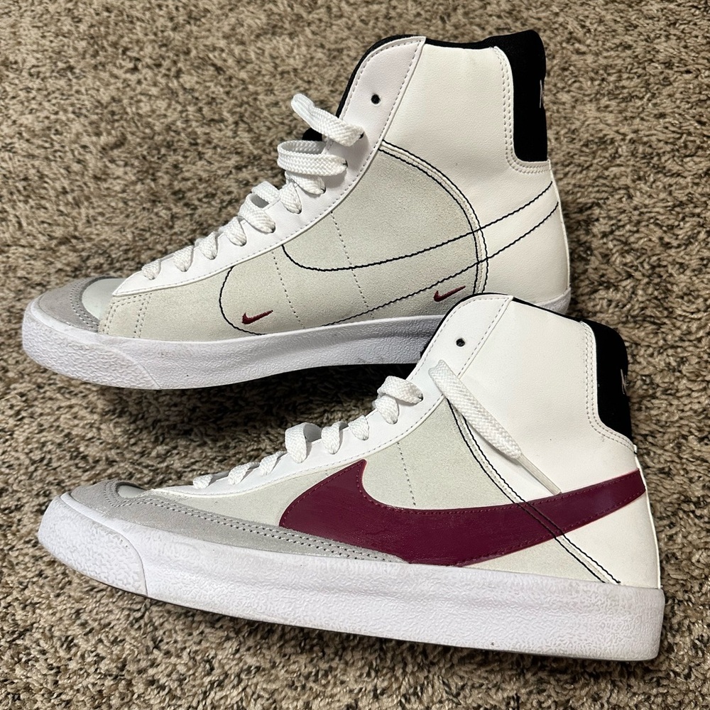 Nike Mid Blazer ‘77 SE Dance 6.5 boys 8 women